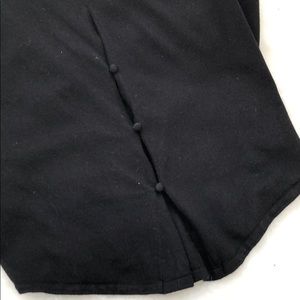 Remain black sweater top